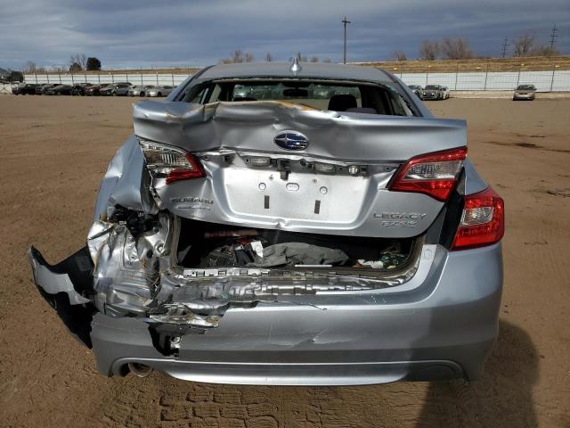 2016 SUBARU LEGACY 2.5 - 4S3BNAC67G3042464