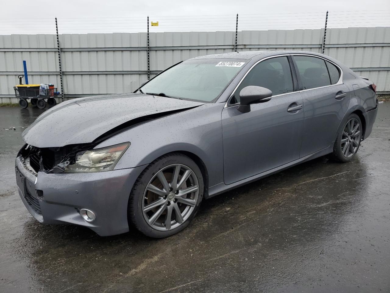 Lot #3034387083 2013 LEXUS GS 350