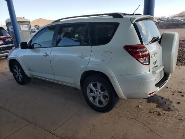 Vin: 2t3yk4dv5bw012945, lot: 84175294, toyota rav4 limited 20112