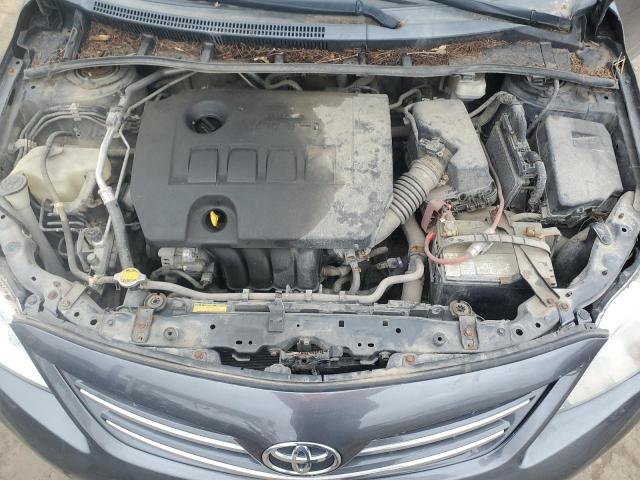 VIN 2T1BU4EE6DC010875 2013 TOYOTA COROLLA no.11