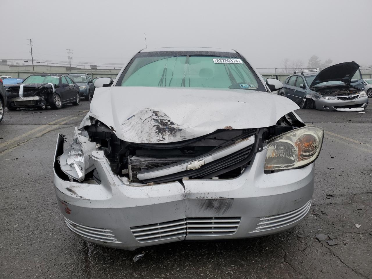 Lot #3045789652 2008 CHEVROLET COBALT LT