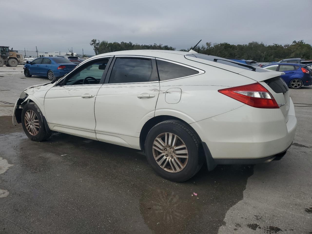 Lot #3030748123 2012 HONDA CROSSTOUR