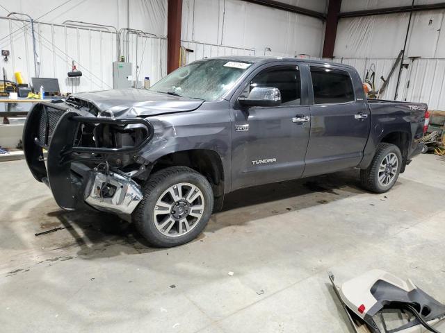 2017 TOYOTA TUNDRA CRE - 5TFHY5F1XHX587898
