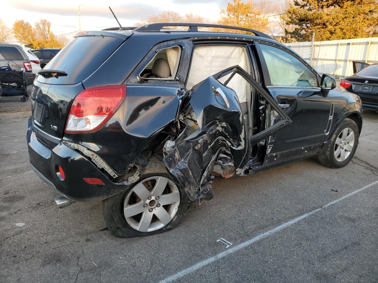 Lot #3049609669 2008 SATURN VUE XR