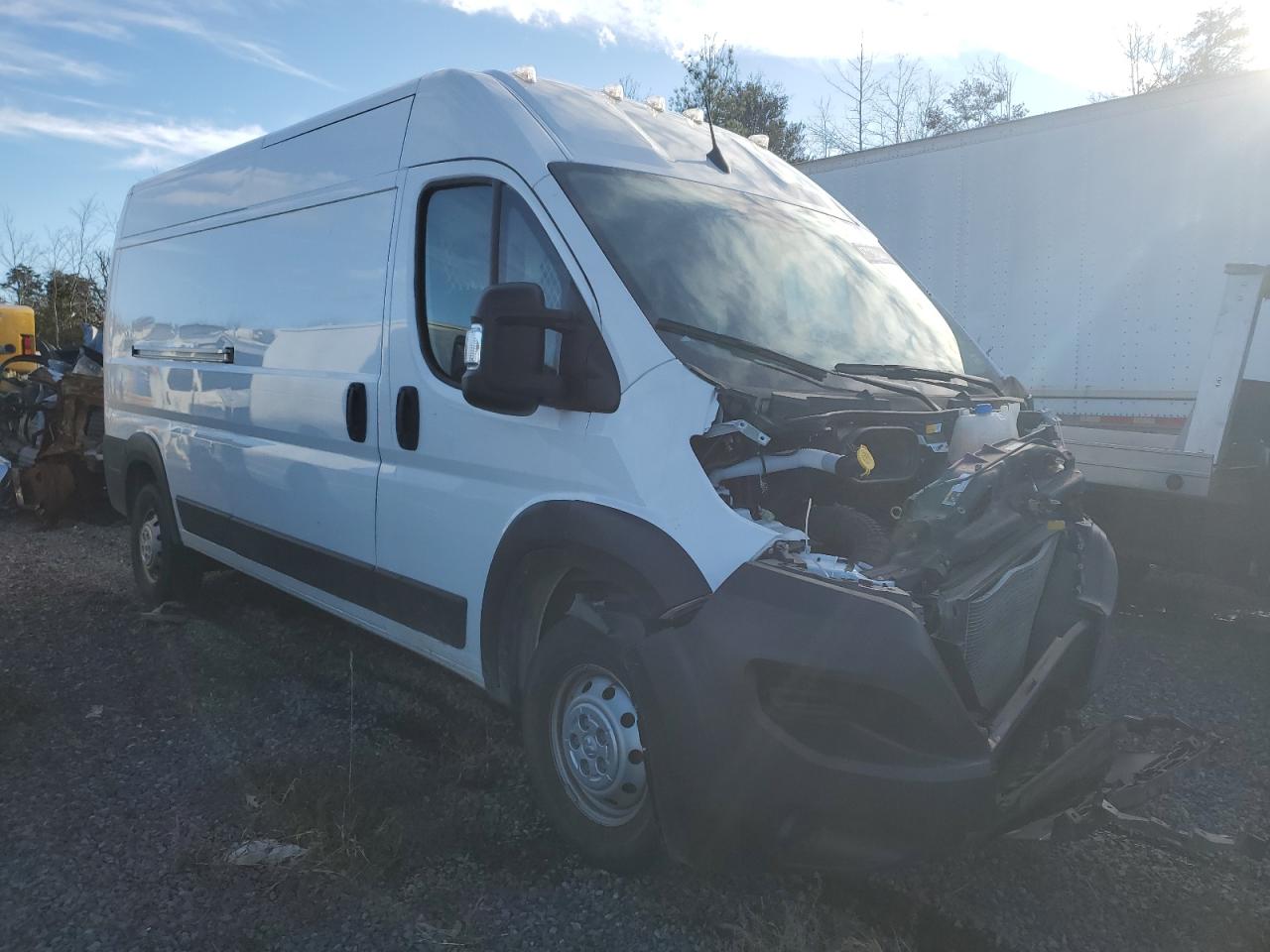 Lot #3041892487 2023 RAM PROMASTER