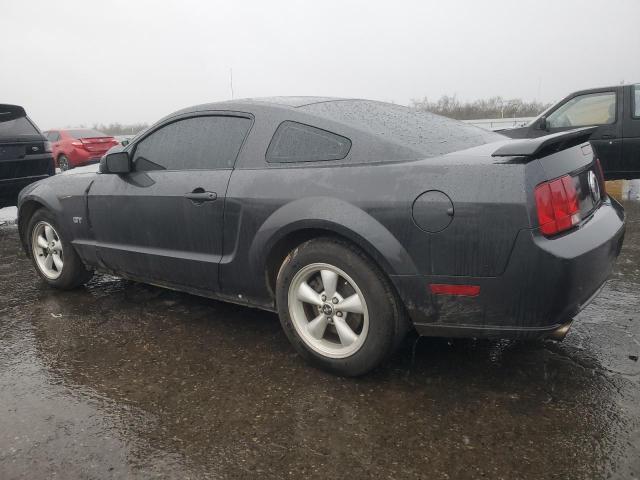 FORD MUSTANG GT 2007 gray  gas 1ZVHT82H575243261 photo #3