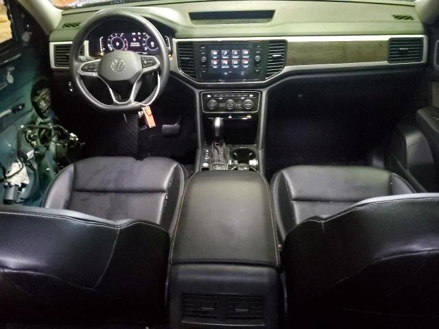 2022 VOLKSWAGEN ATLAS SE - 1V2HR2CA5NC515038