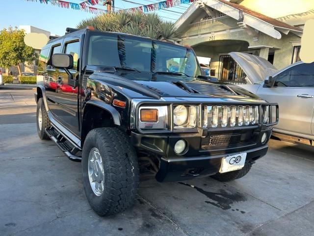 2003 HUMMER H2 #3024432568