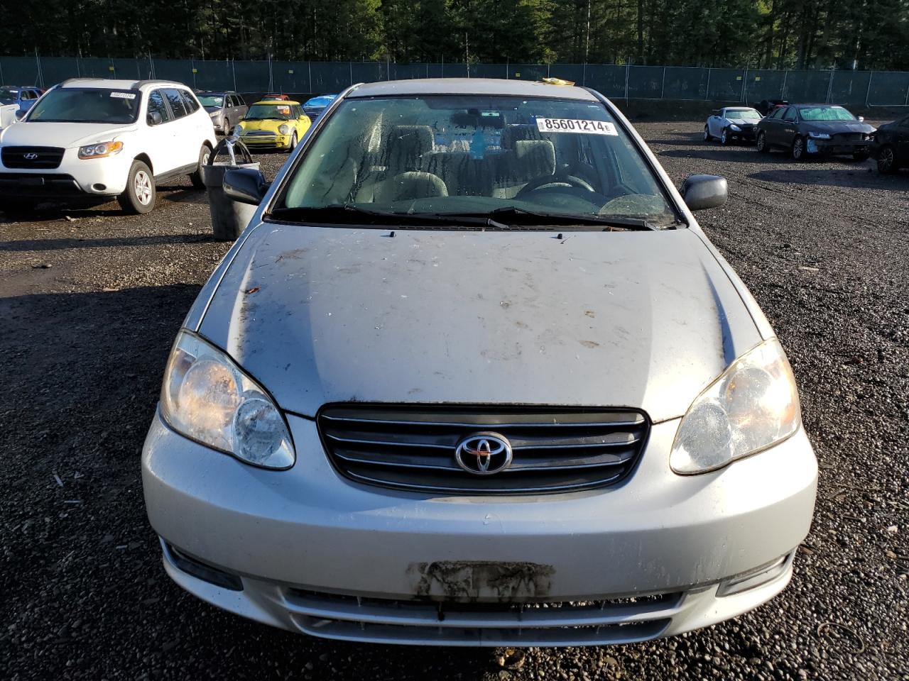 Lot #3033485138 2004 TOYOTA COROLLA CE