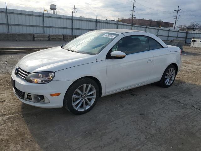 2013 VOLKSWAGEN EOS KOMFOR #3024645675