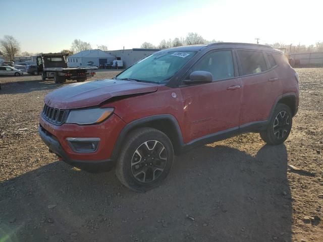 2021 JEEP COMPASS TR #3028566944