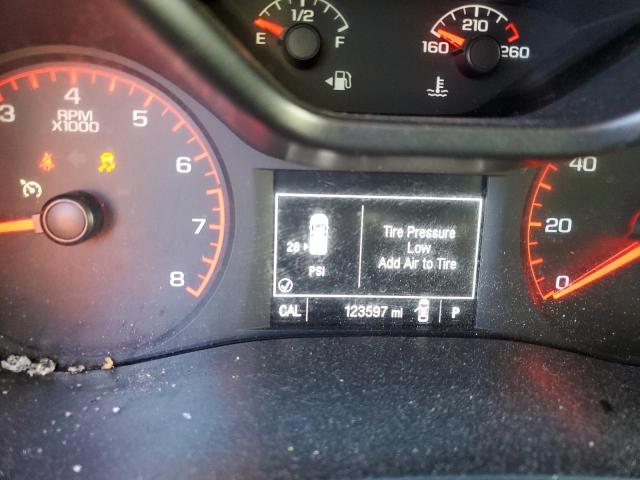 2015 GMC CANYON - 1GTG5AE38F1156671