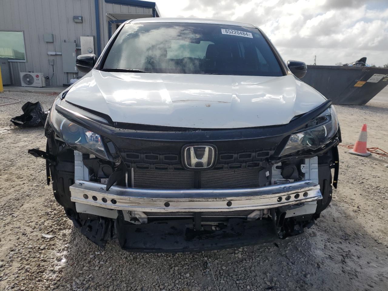 Lot #3049643190 2021 HONDA PASSPORT S