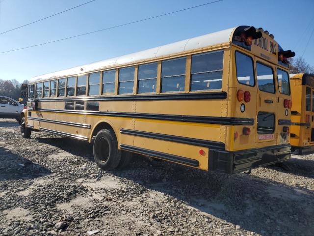 INTERNATIONAL 3000 3800 1996 yellow bus diesel 1HVBBABN9TH310259 photo #4