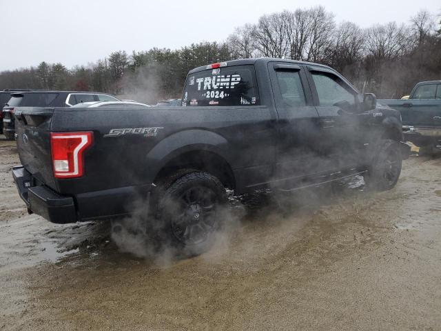 2016 FORD F150 SUPER - 1FTEX1EP9GFD28425