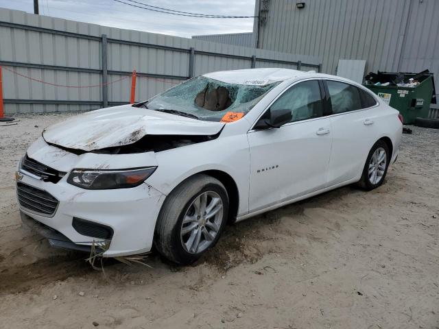 VIN 1G1ZD5ST7JF151151 2018 CHEVROLET MALIBU no.1