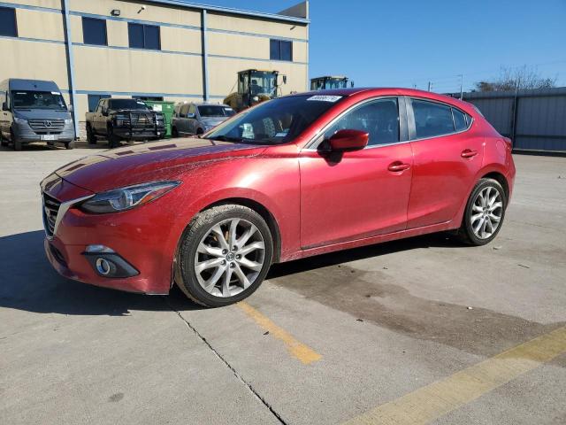 MAZDA 3 GRAND TOURING