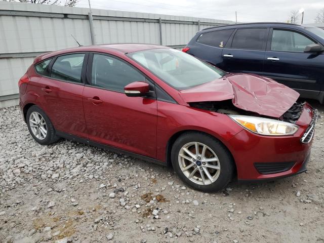 VIN 1FADP3K24GL251518 2016 FORD FOCUS no.4