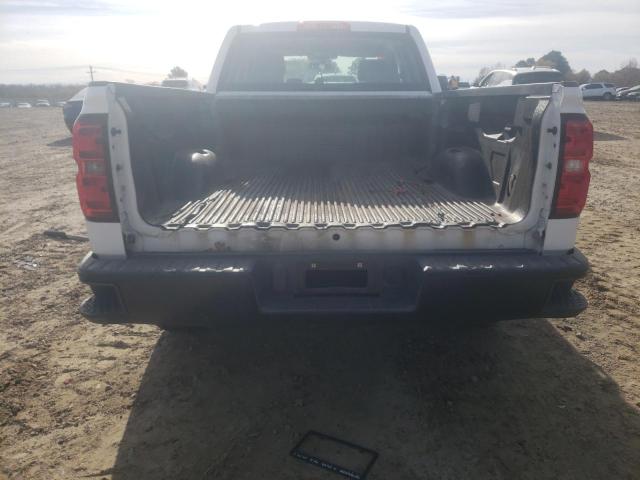 2015 CHEVROLET SILVERADO - 1GCRCPEC3FZ327930