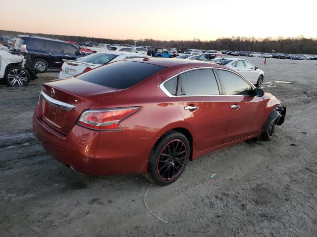2015 NISSAN ALTIMA 2.5 - 1N4AL3AP9FN334215