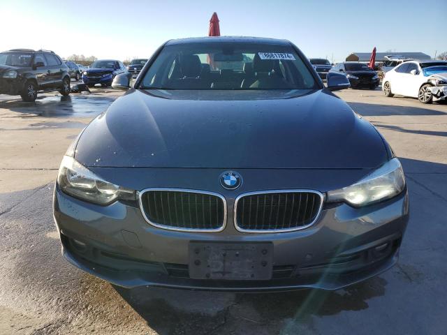 2016 BMW 320 XI - WBA8E5G55GNT41648