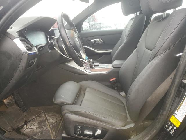 2021 BMW 330XI - 3MW5R7J07M8B56712
