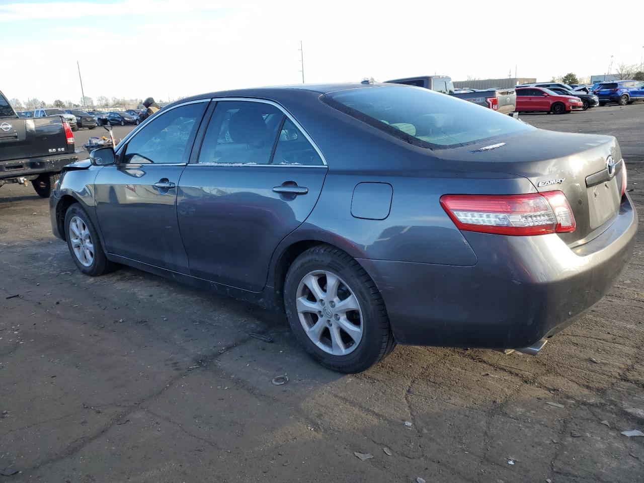 Lot #3033532084 2011 TOYOTA CAMRY SE