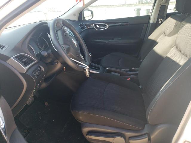 2019 NISSAN SENTRA S - 3N1AB7AP0KY447068