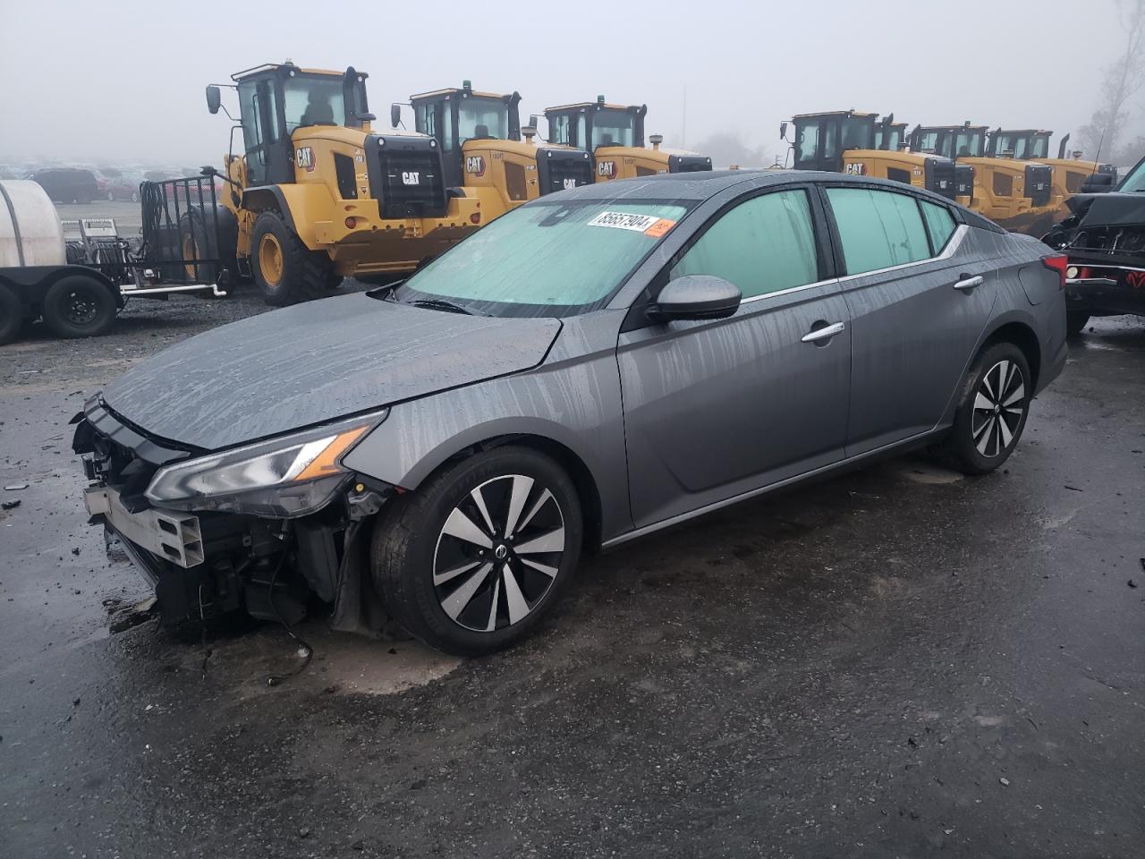 NISSAN ALTIMA SL