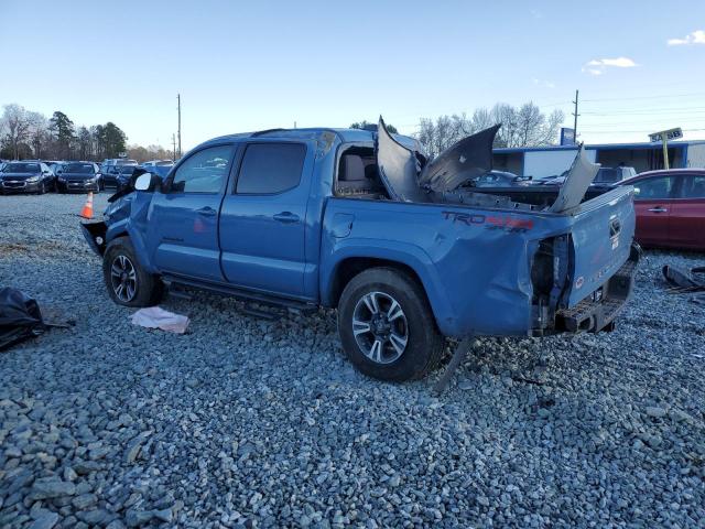 Vin: 3tmcz5an0km196676, lot: 87117764, toyota tacoma double cab 20192