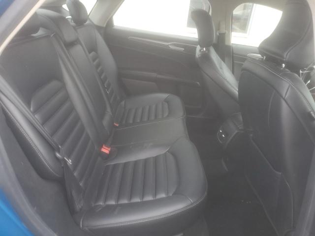 2019 FORD FUSION SEL - 3FA6P0CD2KR286592