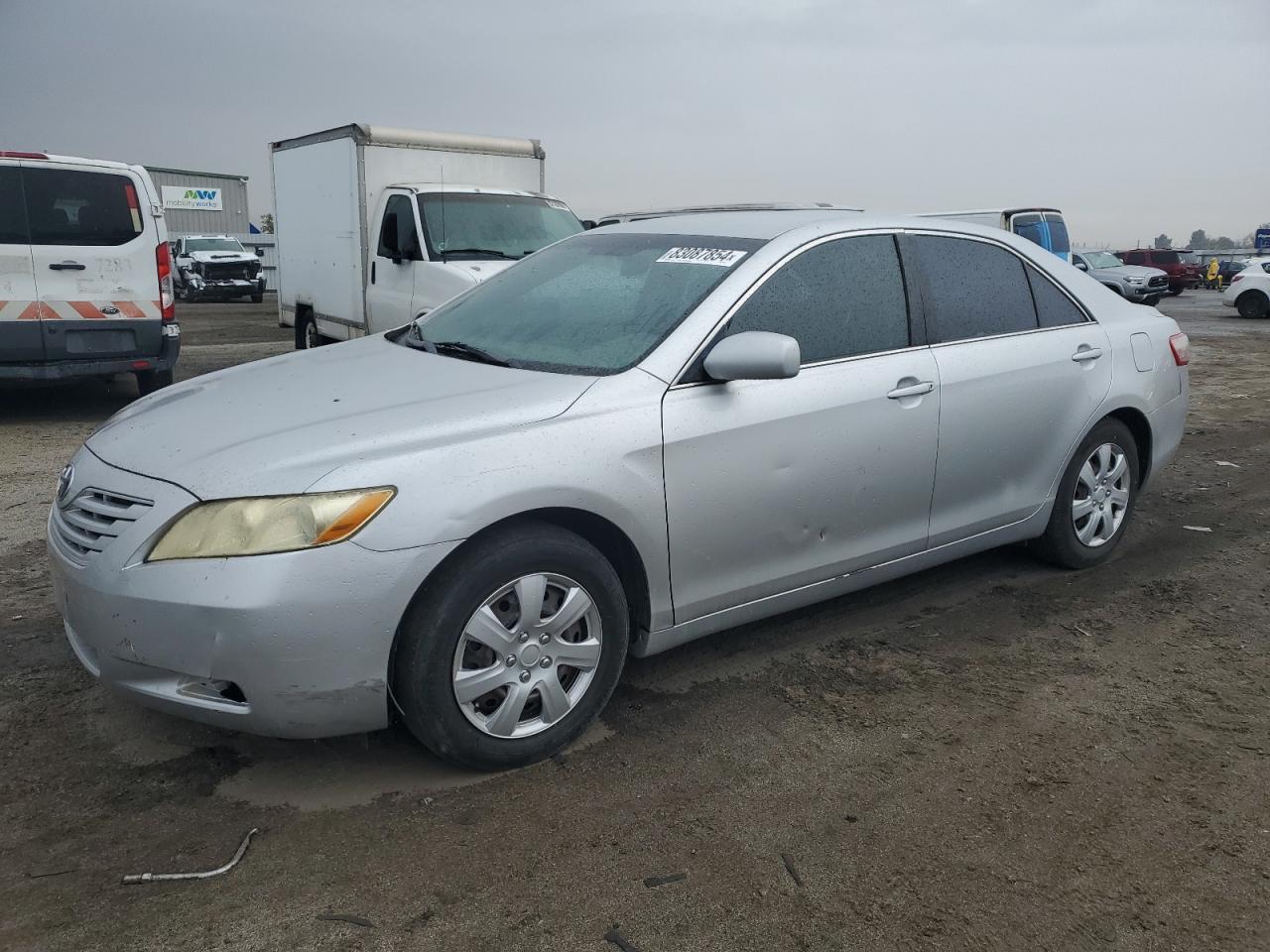 Lot #3033418097 2008 TOYOTA CAMRY LE