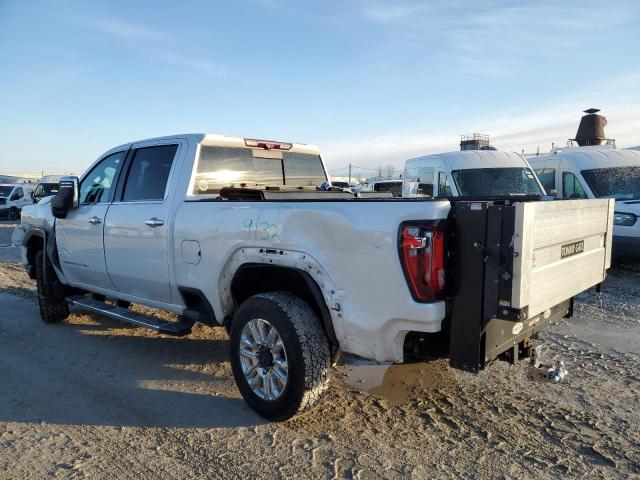 2021 GMC SIERRA K25 - 1GT49REYXMF182545