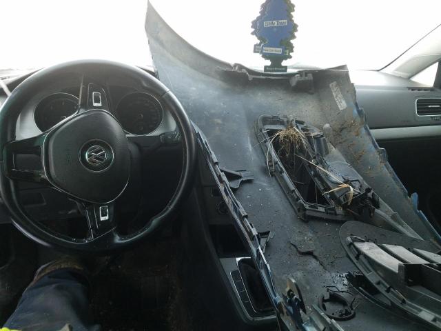 2015 VOLKSWAGEN GOLF TDI 3VWRA7AU5FM049499