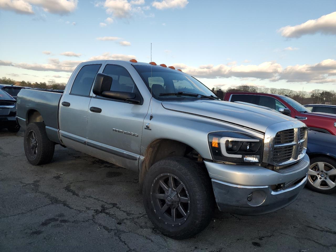 Lot #3022743369 2006 DODGE RAM 2500 S