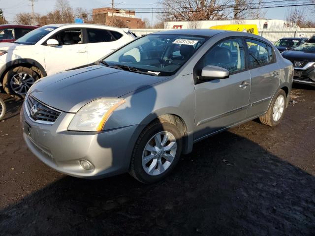 2010 NISSAN SENTRA 2.0 #3036941839