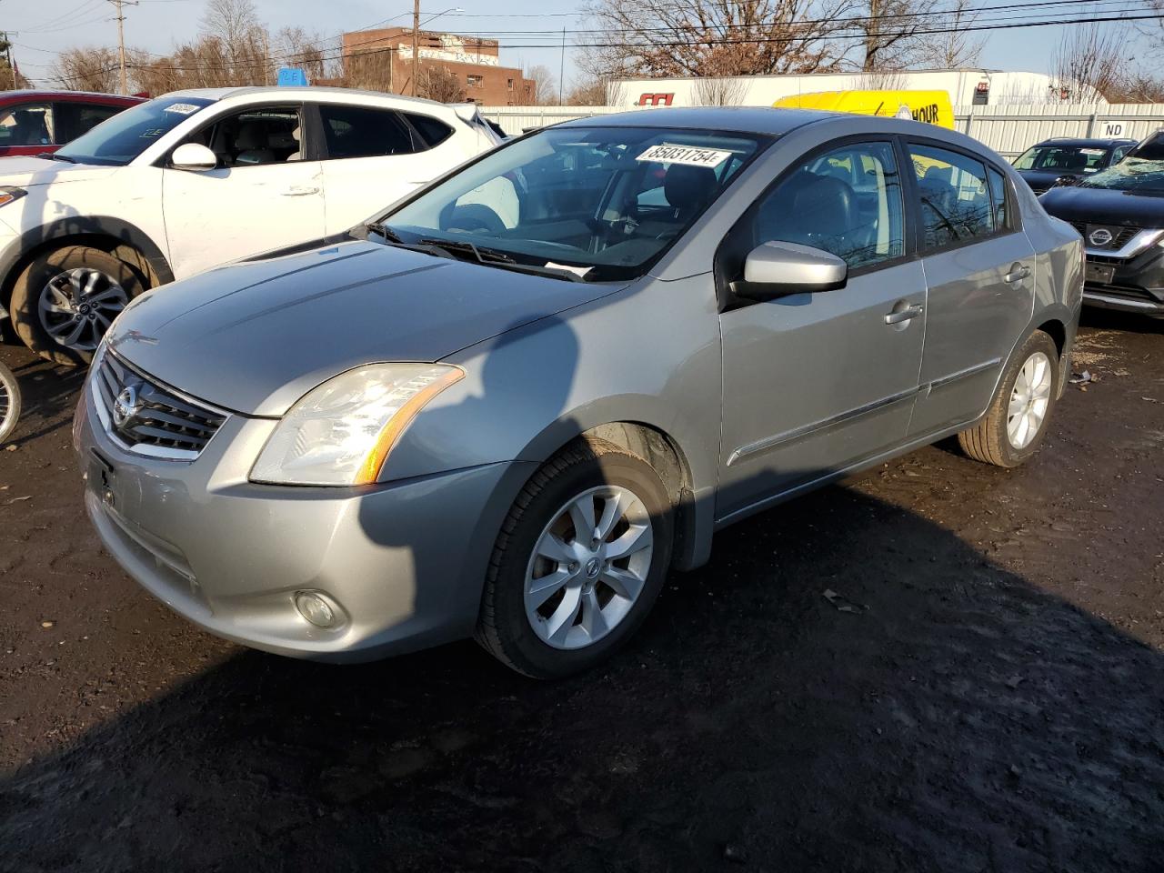 Lot #3036941839 2010 NISSAN SENTRA 2.0