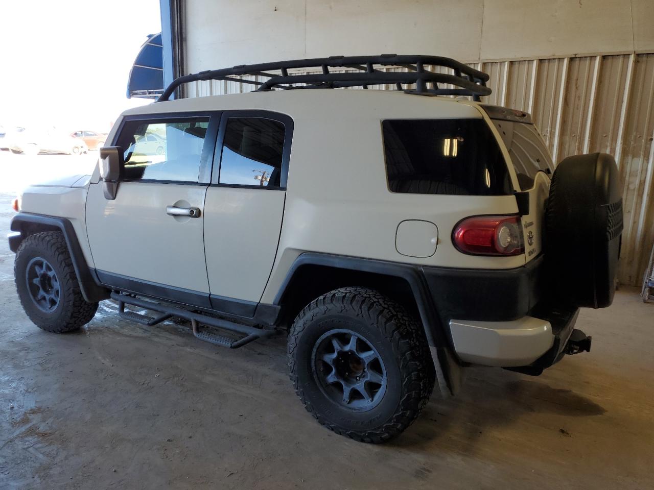 Lot #3034545756 2014 TOYOTA FJ CRUISER