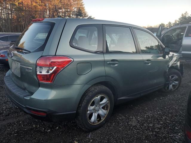 SUBARU FORESTER 2 2014 green 4dr spor gas JF2SJAAC5EH471558 photo #4