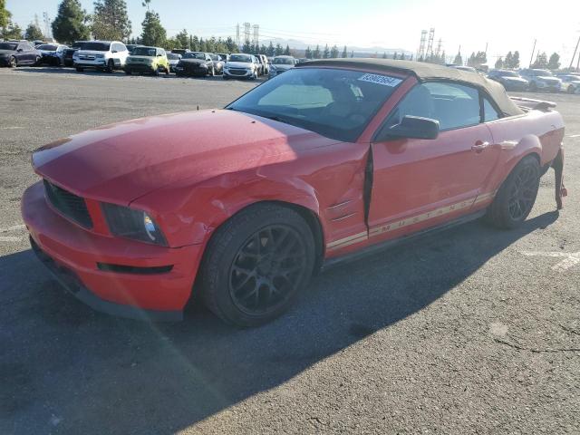 2008 FORD MUSTANG #3028570920