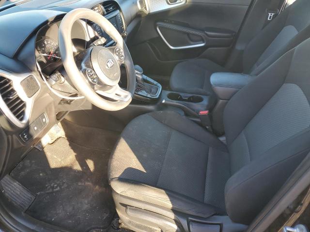 2021 KIA SOUL LX - KNDJ23AU8M7755993