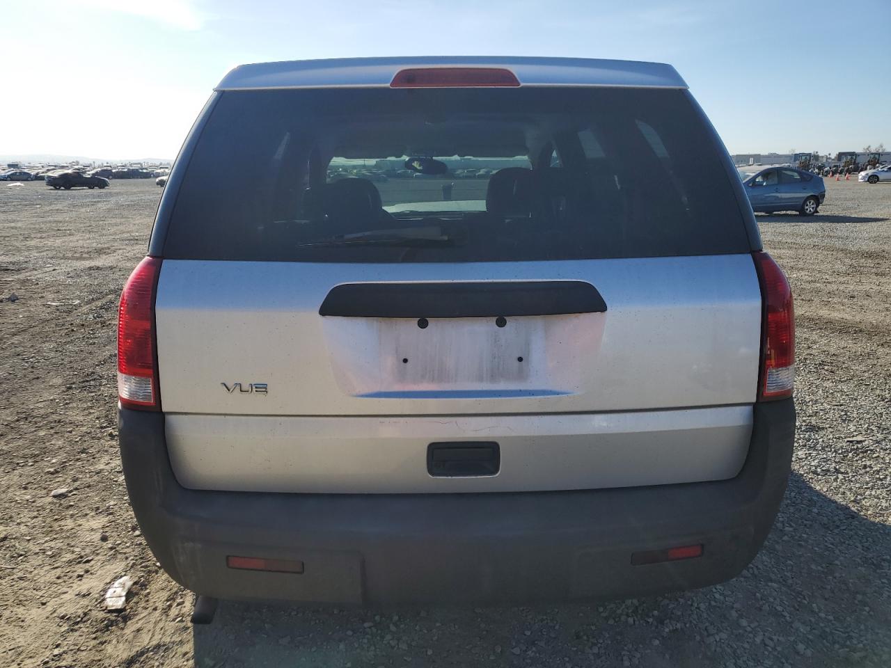 Lot #3034315090 2005 SATURN VUE