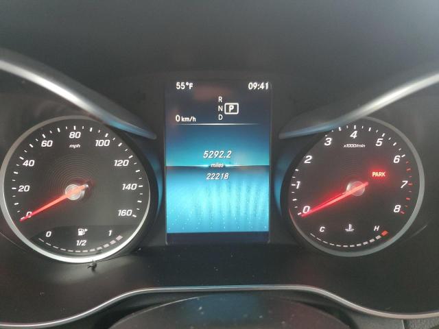 2021 MERCEDES-BENZ GLC 300 - W1N0G8DBXMF911308