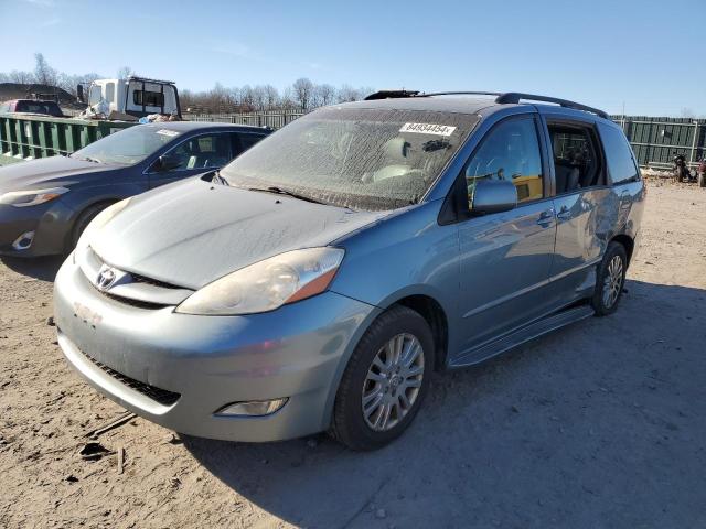 2007 TOYOTA SIENNA XLE #3030736140