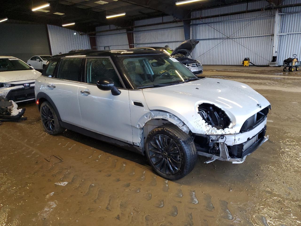 Lot #3028402825 2019 MINI COOPER CLU