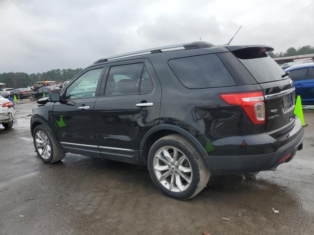 2015 FORD EXPLORER L - 1FM5K7F83FGB22613