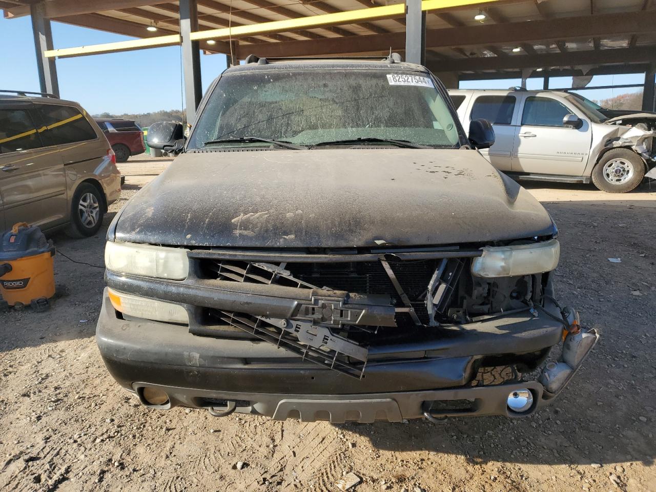 Lot #3025986972 2005 CHEVROLET SUBURBAN K