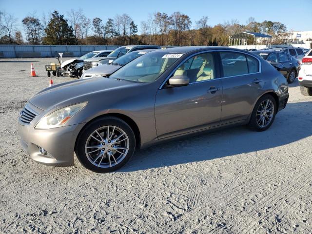 Global Auto Auctions: 2013 INFINITI G37 BASE