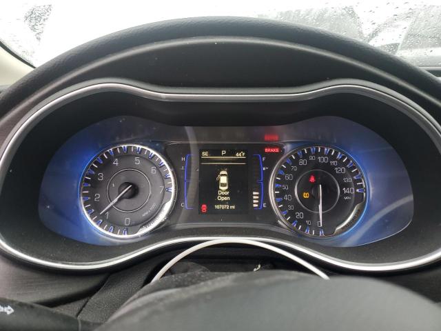 2016 CHRYSLER 200 LIMITE - 1C3CCCABXGN164590