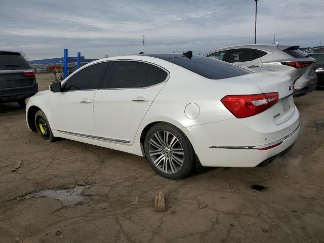 VIN KNALN4D75E5163618 2014 KIA CADENZA no.2